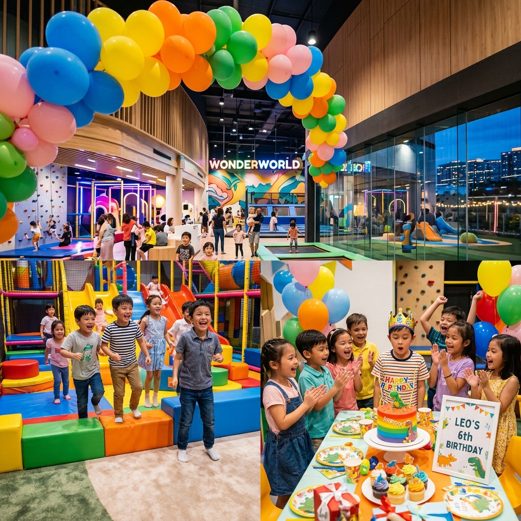 Successful Birthday Party